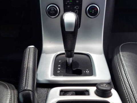2012 Volvo C70 T5