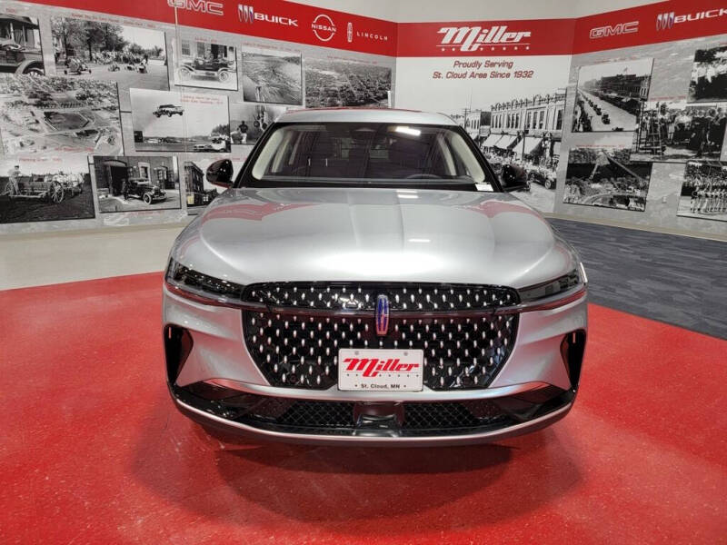 2026 Lincoln Nautilus Hybrid Premiere