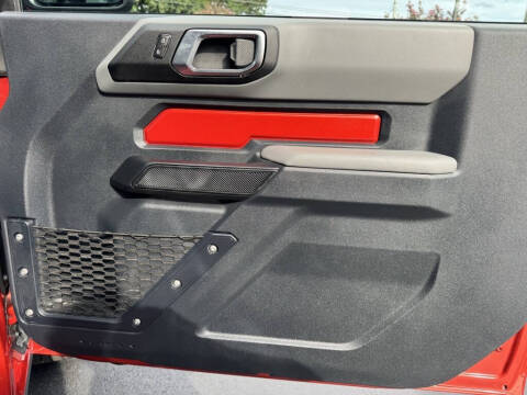 2023 Ford Bronco Big Bend