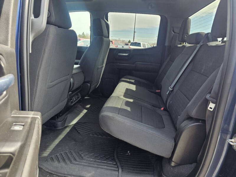 2022 Chevrolet Silverado 1500 Limited