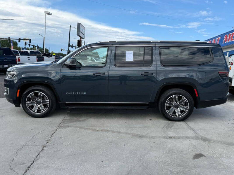 2024 Jeep Wagoneer L Series II