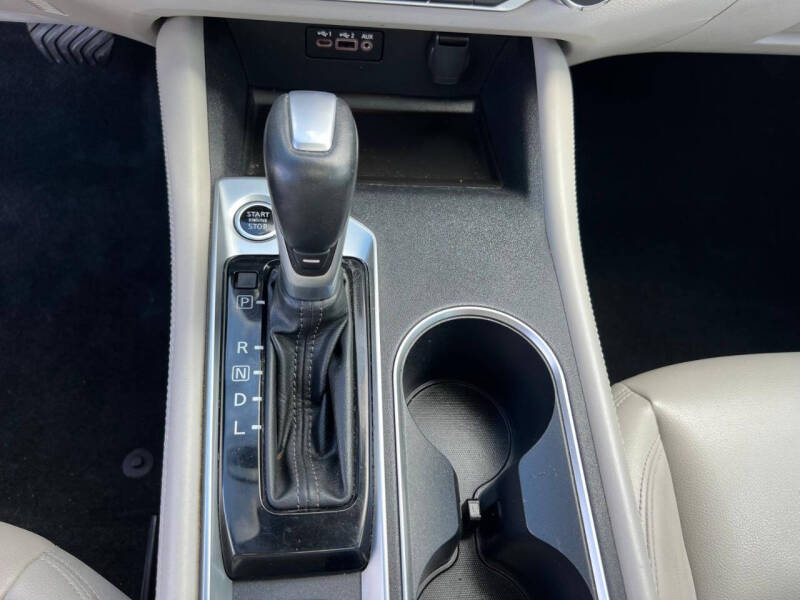 2019 Nissan Altima 2.5 SL