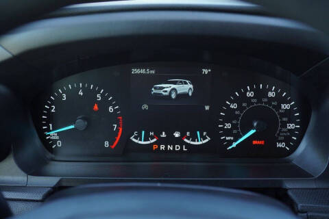 2024 Ford Explorer