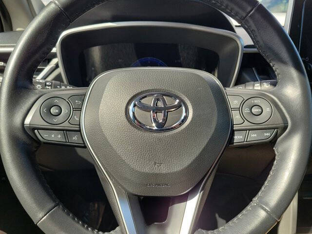 2023 Toyota Corolla Cross XLE