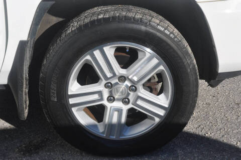 2010 Honda Ridgeline