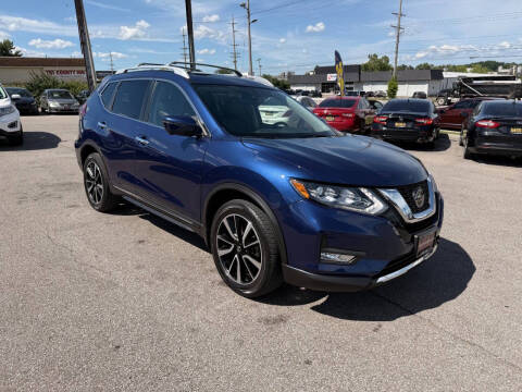 2019 Nissan Rogue SL