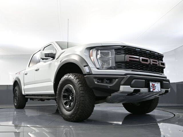 2023 Ford F-150 Raptor