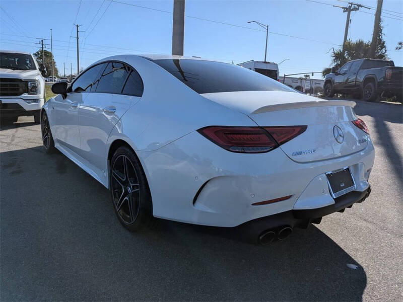 2020 Mercedes-Benz CLS AMG CLS 53