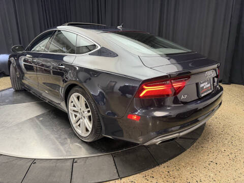 2016 Audi A7 3.0T quattro Premium Plus