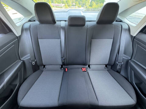 2020 Volkswagen Jetta S