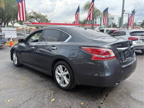 2013 Nissan Altima 2.5 S