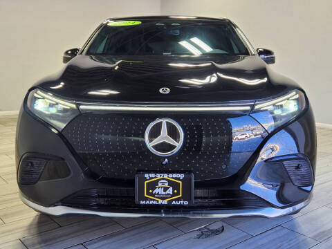 2024 Mercedes-Benz EQS EQS 450+