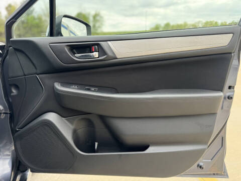 2017 Subaru Legacy 2.5i Premium