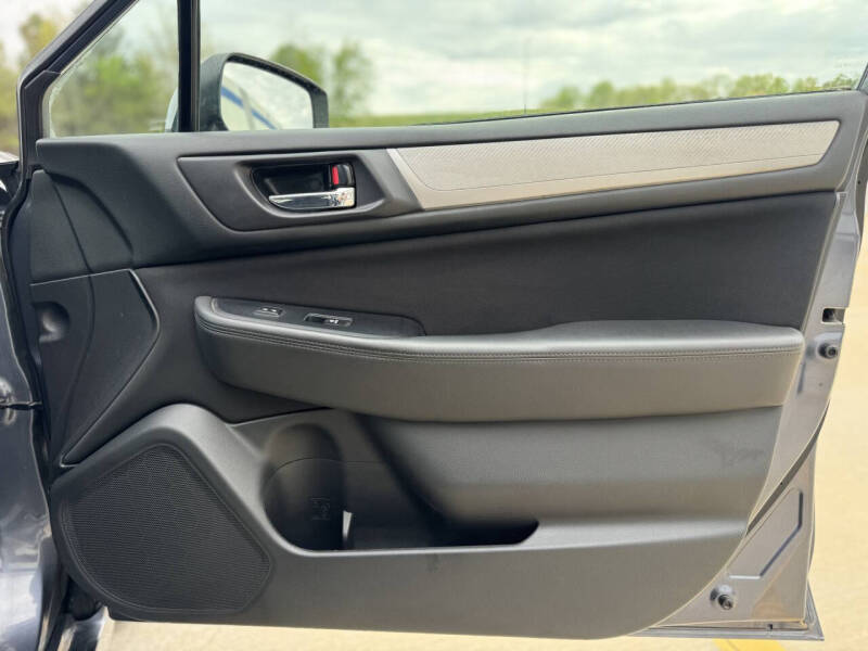 2017 Subaru Legacy 2.5i Premium