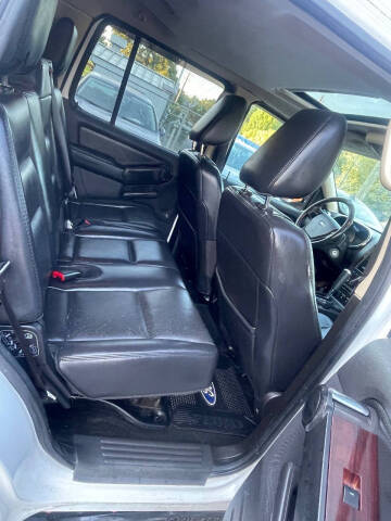 2010 Ford Explorer Limited