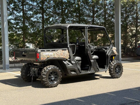 2025 Can-Am Defender Max XT HD10
