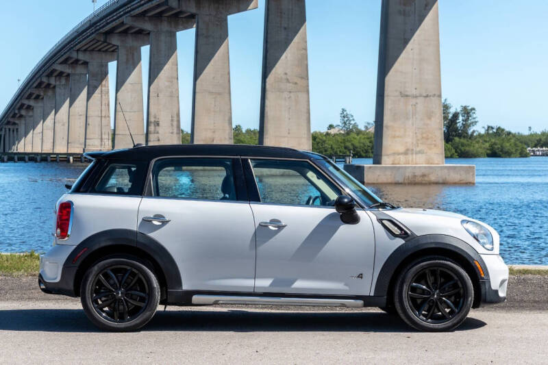 2016 MINI Countryman Cooper S ALL4