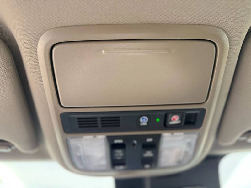 2020 Honda Pilot Touring