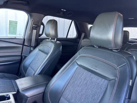 2023 Ford Explorer Timberline