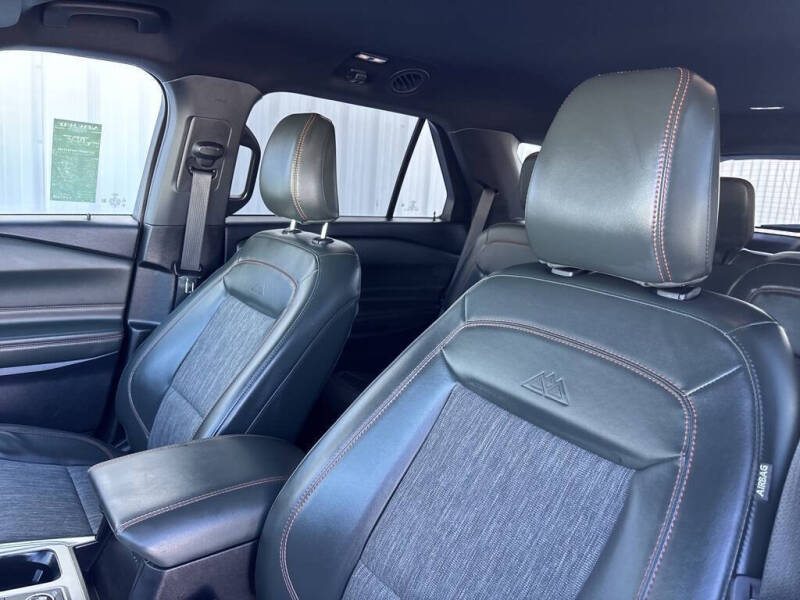 2023 Ford Explorer Timberline