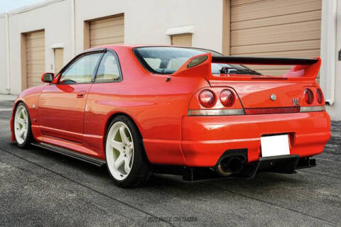 1995 Nissan Skyline