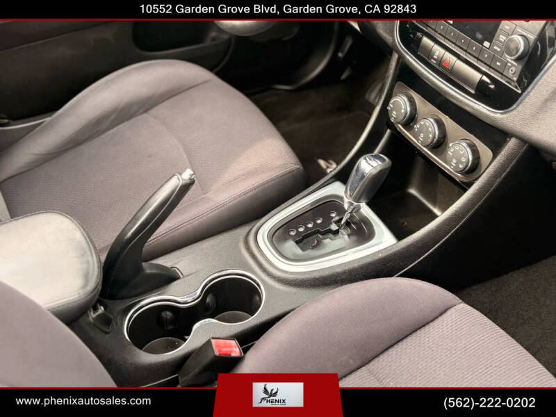 2014 Chrysler 200 Touring