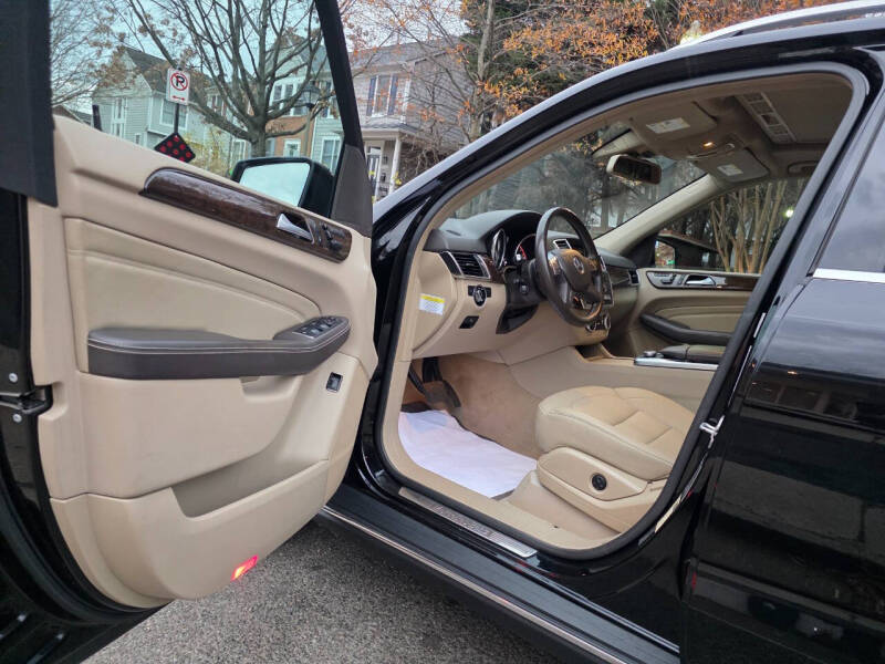 2012 Mercedes-Benz M-Class ML 350 BlueTEC