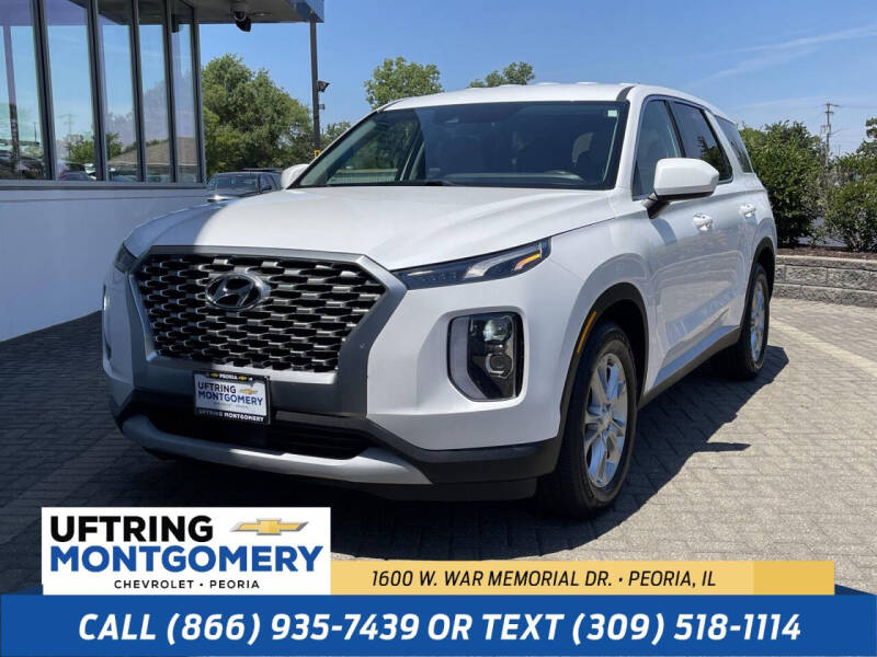 2021 Hyundai Palisade SE
