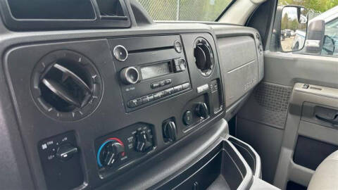 2013 Ford E-Series E-250