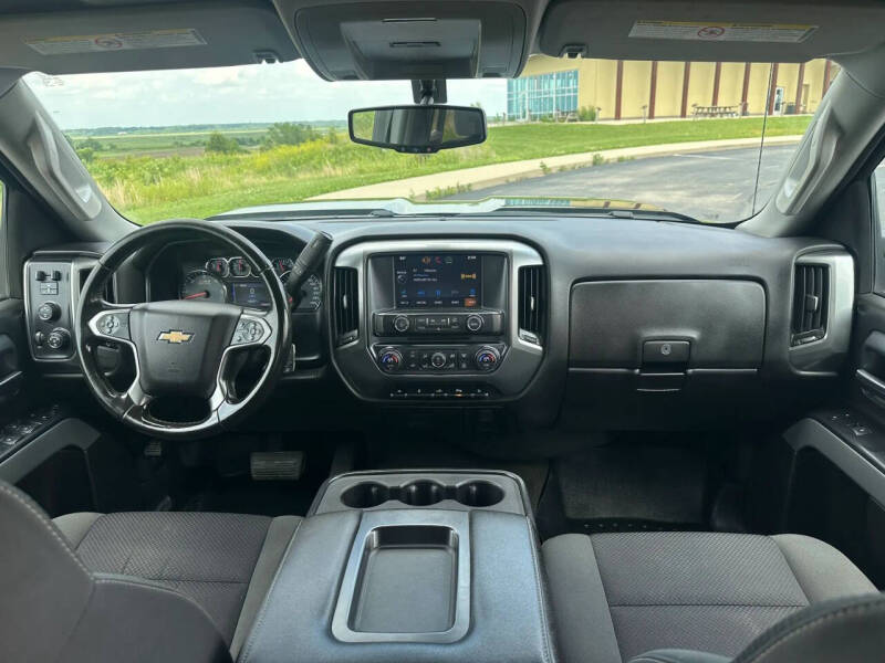 2015 Chevrolet Silverado 2500HD