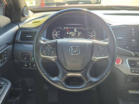 2022 Honda Passport EX-L