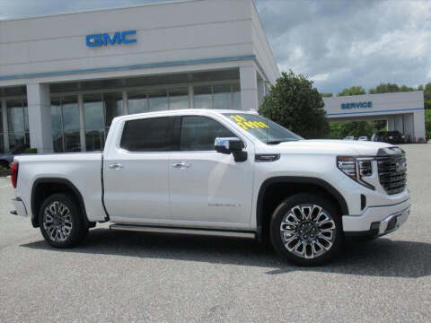 2024 GMC Sierra 1500 Denali Ultimate