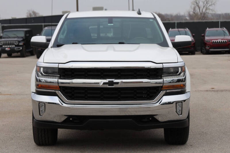 2018 Chevrolet Silverado 1500 LT Z71