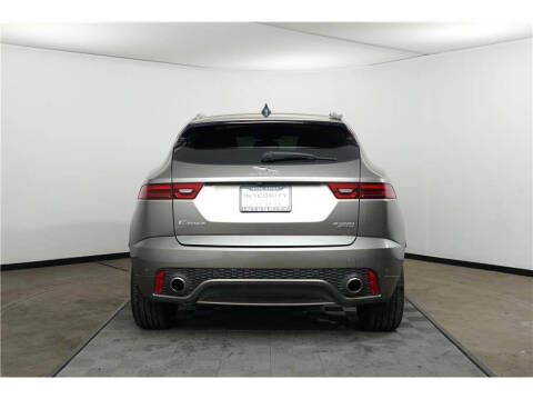 2020 Jaguar E-PACE P300 R-Dynamic S