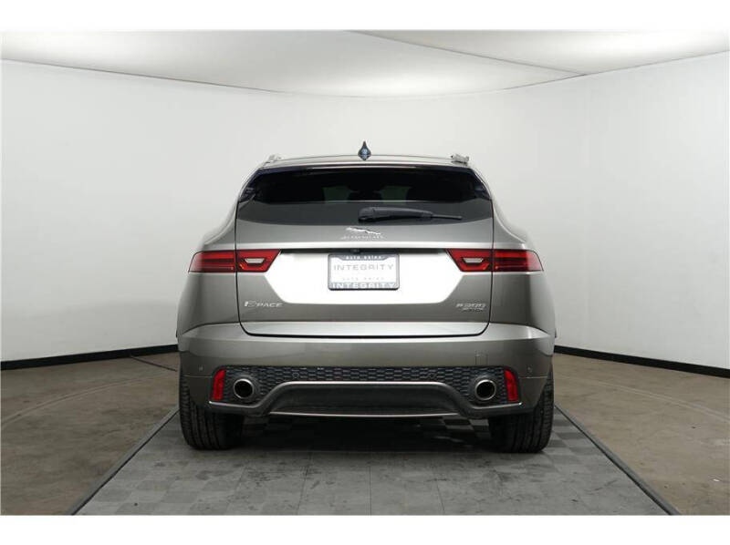 2020 Jaguar E-PACE P300 R-Dynamic S