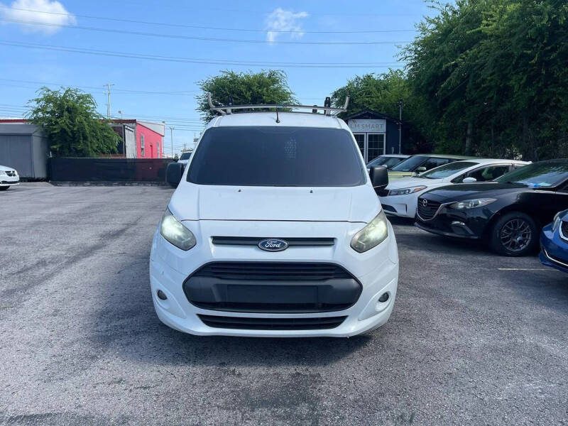 2015 Ford Transit Connect