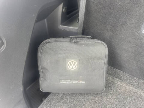 2019 Volkswagen Atlas V6 SE