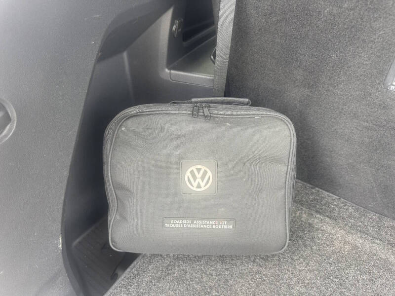 2019 Volkswagen Atlas V6 SE