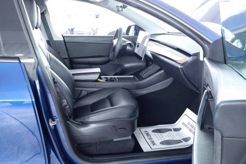 2021 Tesla Model Y Long Range