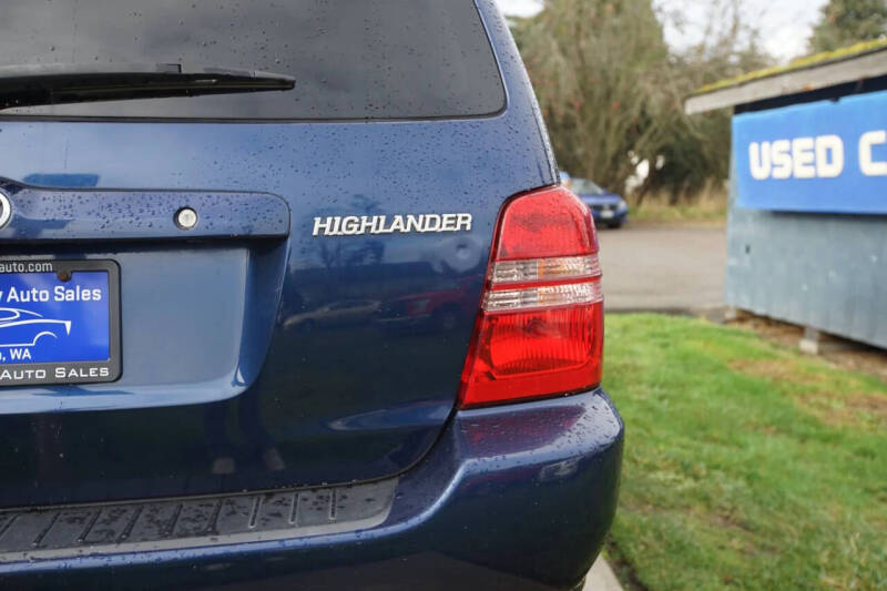 2002 Toyota Highlander