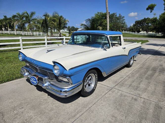 1957 Ford Ranchero