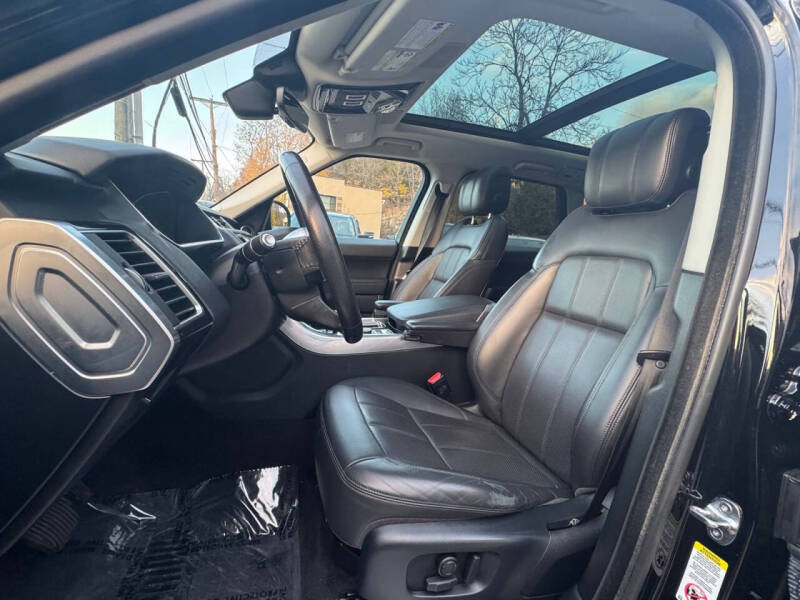 2020 Land Rover Range Rover Sport HSE