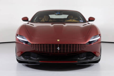 2022 Ferrari Roma