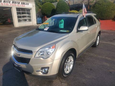 2015 Chevrolet Equinox for sale at Buy Rite Auto Sales in Albany NY