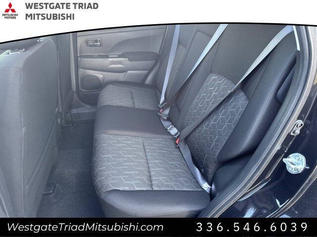 2026 Mitsubishi Outlander Sport