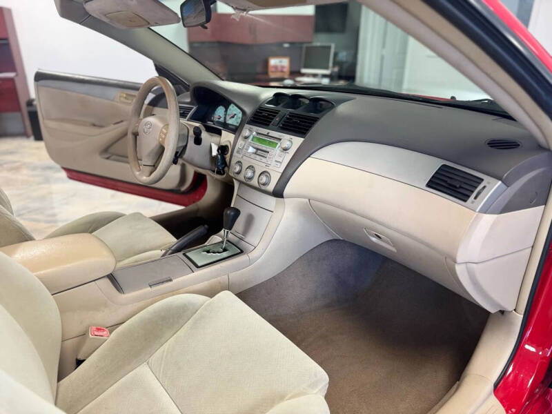 2004 Toyota Camry Solara