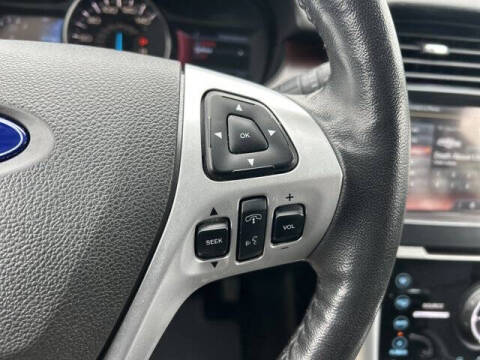 2011 Ford Edge Limited