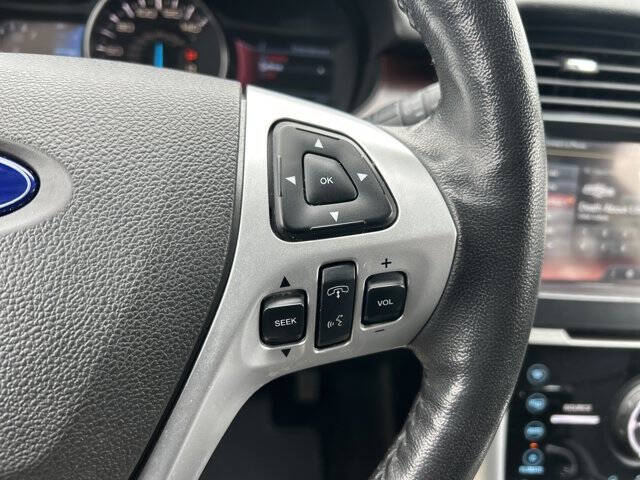 2011 Ford Edge Limited