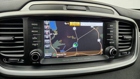 2019 Kia Sorento SX V6