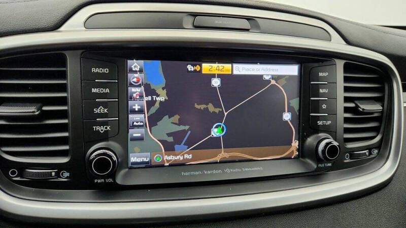 2019 Kia Sorento SX V6